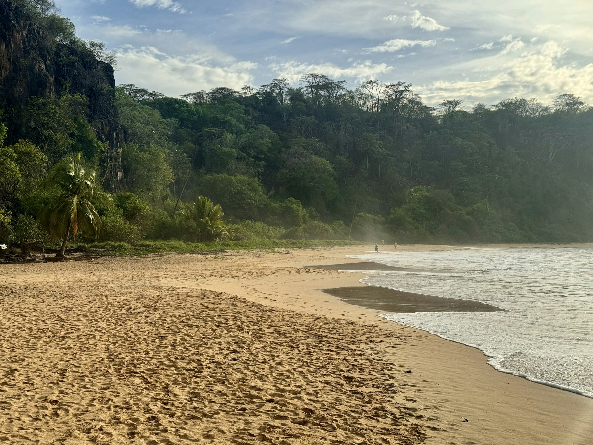 Praia do Sancho em Fernando de Noronha, Pernambuco