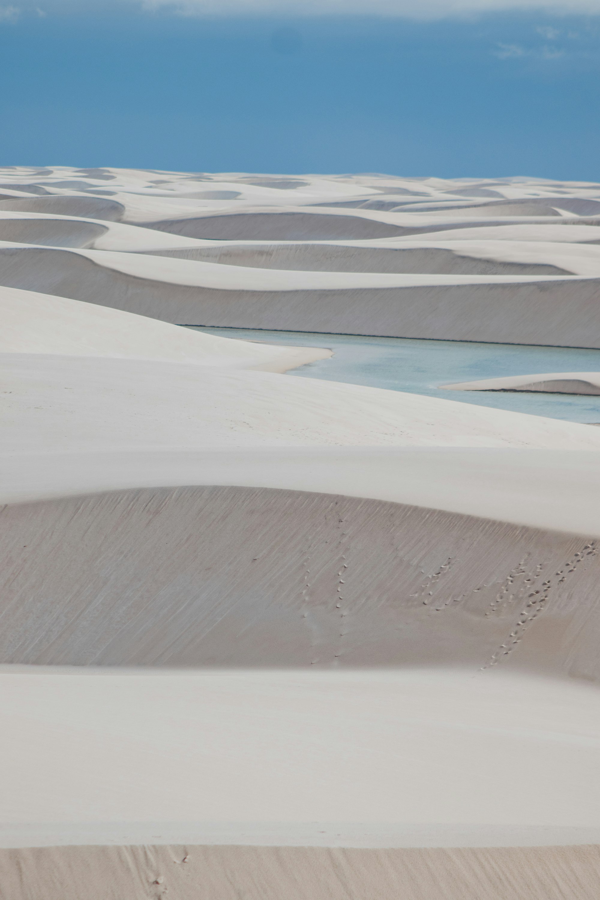 Dunas e lagoas dos Lençóis Maranhenses, Maranhão